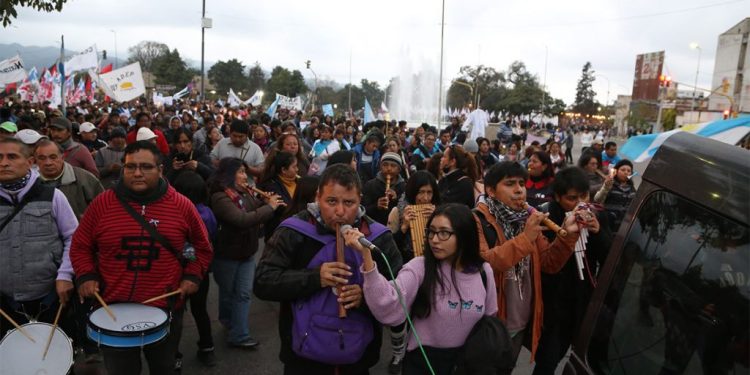 “Tú has mentido, has engañado a todo el pueblo”: letra y música del cancionero del Jujeñazo