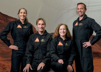 Un año en Marte: voluntarios pasarán 367 días encerrados en una simulación de la NASA