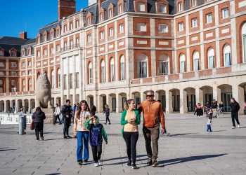 Un informe sostiene que Argentina es un país con bajo índice de criminalidad en la región