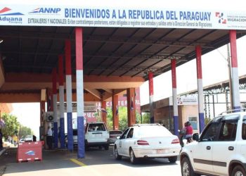 Un ministro paraguayo quiere levantar un muro en la frontera con Argentina