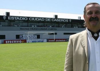 Un productor y dirigente de AFA compró a precio récord una vaca Braford en la Expo Rural de Palermo