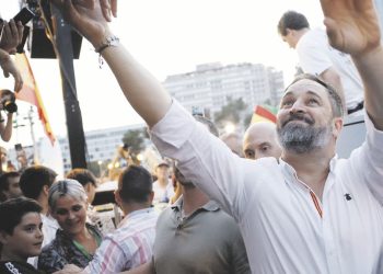 Una apuesta fallida a un giro del humor social a la derecha dura