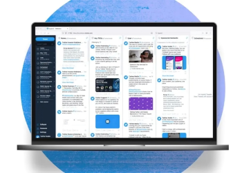Una nueva de Elon Musk: los usuarios de TweetDeck deberán tener cuentas verificadas
