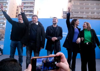 Unión por la Patria promete una Ciudad «más humana» y sin «curro de los negociados inmobiliarios»