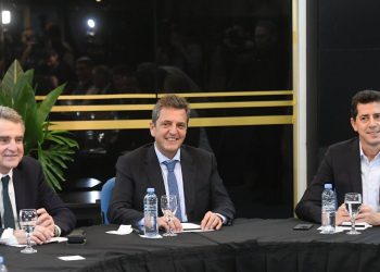 Unión por la Patria: Wado de Pedro será el jefe de campaña de Sergio Massa