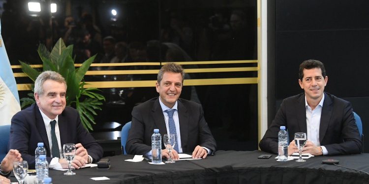 Unión por la Patria: Wado de Pedro será el jefe de campaña de Sergio Massa