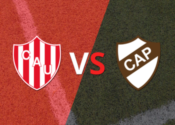 Unión se enfrenta ante la visita Platense por la fecha 25