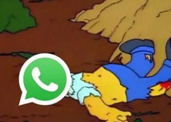 Usuarios reportaron fallas en WhatsApp y estallaron los memes en Twitter