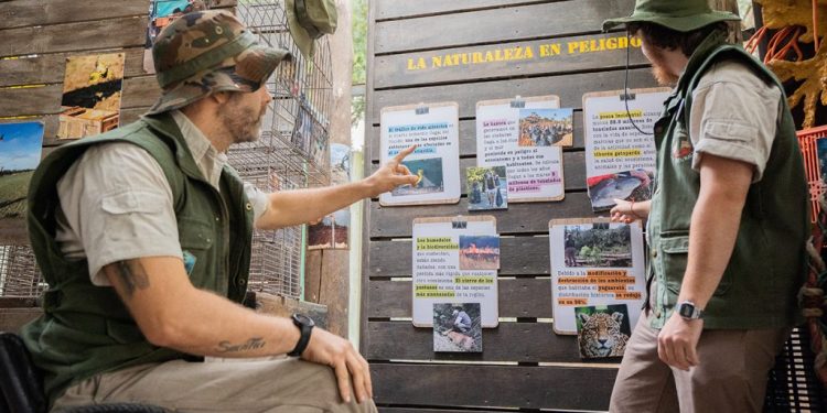 Vacaciones de invierno: parques temáticos para todos los gustos