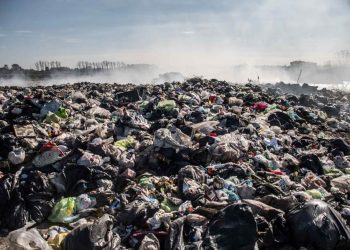 Viceministro de Ambiente: «Es trascendente salir de este modelo tan espantoso que tenemos de tratamiento de los residuos»