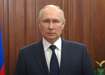 Vladimir Putin afirma que Rusia no rechaza las conversaciones con Ucrania