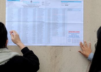 Ya está disponible el padrón definitivo para las elecciones 2023