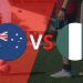 Ya rueda el balón entre Australia y Nigeria en el estadio Suncorp Stadium