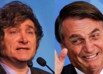 A tres días de las PASO: cuál fue el mensaje de Bolsonaro para Javier Milei