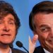 A tres días de las PASO: cuál fue el mensaje de Bolsonaro para Javier Milei