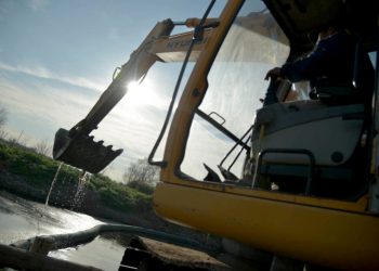 ACUMAR anunció que en el primer semestre limpiaron casi 3000 toneladas de residuos del Riachuelo