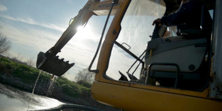 ACUMAR anunció que en el primer semestre limpiaron casi 3000 toneladas de residuos del Riachuelo