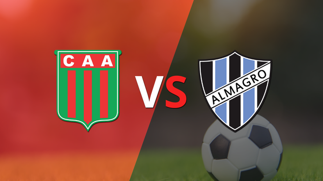 Agropecuario Argentino y Almagro se encuentran en la fecha 30 de la zona A