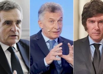 Agustín Rossi: “Al FMI lo trajo Mauricio Macri, que es el nuevo jefe de Javier Milei”