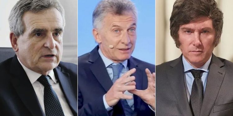 Agustín Rossi: “Al FMI lo trajo Mauricio Macri, que es el nuevo jefe de Javier Milei”