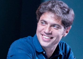 “Al que no le gusta, palo”: al borde de la veda, Kicillof cargó duro contra Bullrich y Larreta