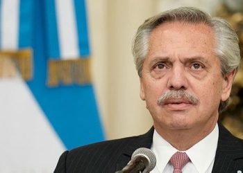 Alberto, en una de las semanas más calientes de su Gobierno: “No hablo porque no soy candidato”