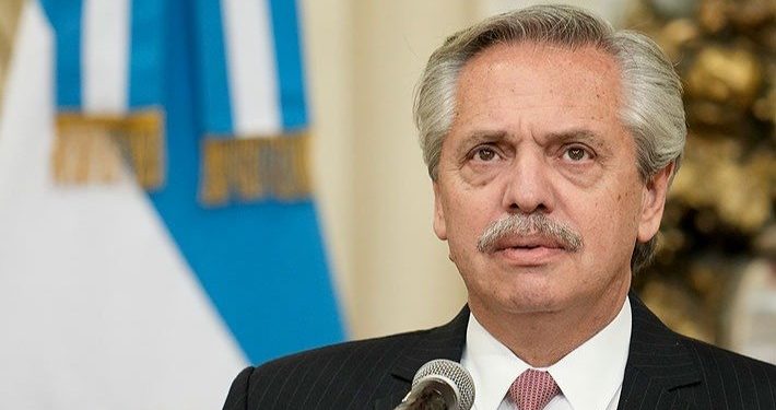 Alberto, en una de las semanas más calientes de su Gobierno: “No hablo porque no soy candidato”