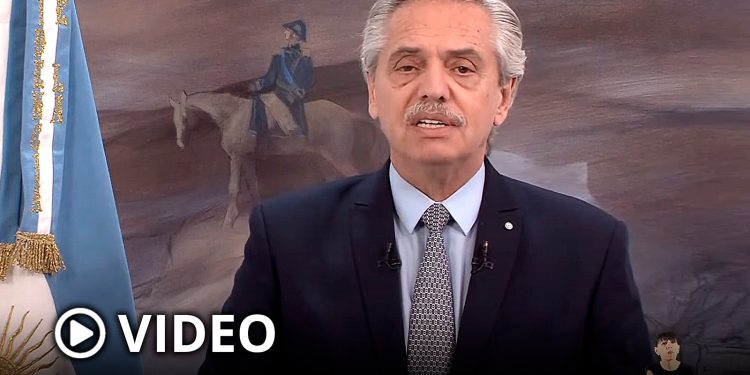 Alberto Fernández afirmó que “los Brics son una nueva oportunidad” para el país