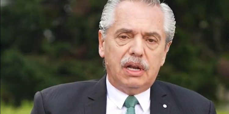Alberto Fernández se metió en la campaña: qué dijo sobre la oposición, la economía y la política exterior