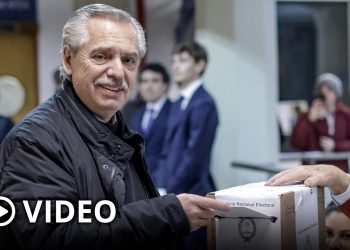 Alberto Fernández: “Siempre que se vota, Argentina se transforma en un país mejor”