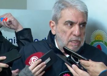 Aníbal Fernández habló del caso Morena, apuntó contra Macri y aclaró: “No tengo por qué meterme”