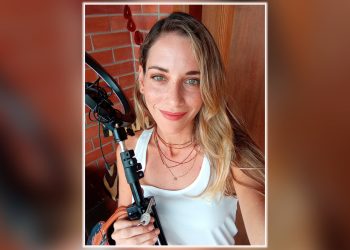 Anuncian la reemplazante del asesinado candidato presidencial Fernando Villavicencio