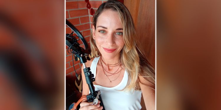 Anuncian la reemplazante del asesinado candidato presidencial Fernando Villavicencio