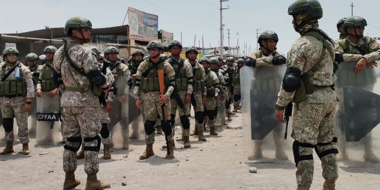 Anunciaron en Perú un plan de seguridad que apuntará a la prevención