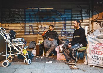 Aporofobia: blindaje contra el pobre