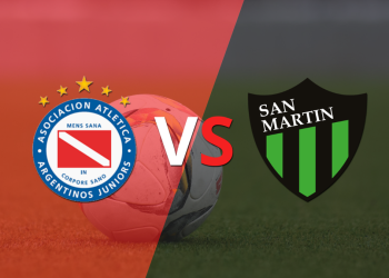 Argentina – Copa Argentina: Argentinos Juniors vs San Martín (SJ) Partido 8