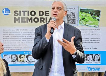 Argentina y México avanzarán sobre un acuerdo para cooperar en materia de DDHH