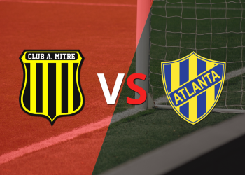 Arranca el complemento con victoria parcial de Mitre (SE) por 1-0