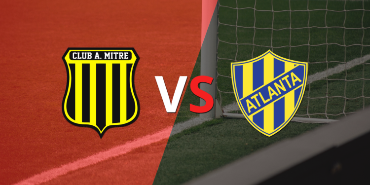 Arranca el complemento con victoria parcial de Mitre (SE) por 1-0