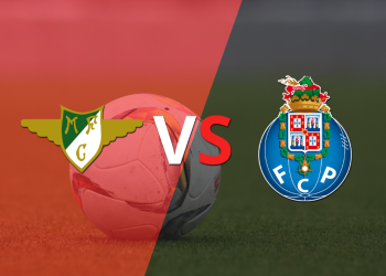Arranca el partido entre Moreirense vs Porto