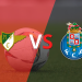 Arranca el partido entre Moreirense vs Porto