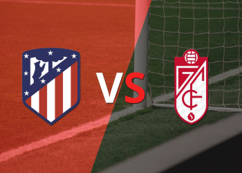 Atlético de Madrid y Granada se miden por el cierre de la fecha 1