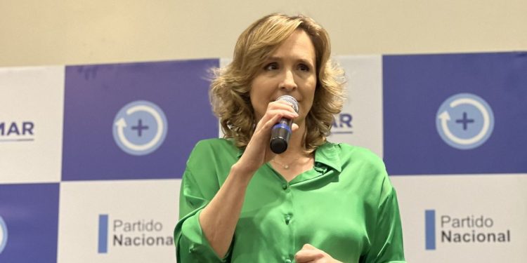 Atraso cambiario: Laura Raffo cree que el BCU debería acelerar la baja de las tasas de interés
