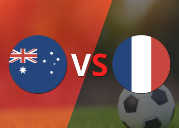 Australia y Francia se encuentran en la cuartos de final 3