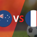 Australia y Francia se encuentran en la cuartos de final 3