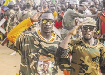 Baja la tensión: la junta militar de Níger apoyó la opción diplomática