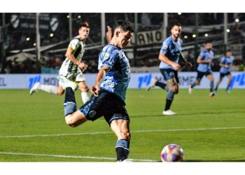 Belgrano avanzó en la Copa Argentina y jugará ante San Lorenzo