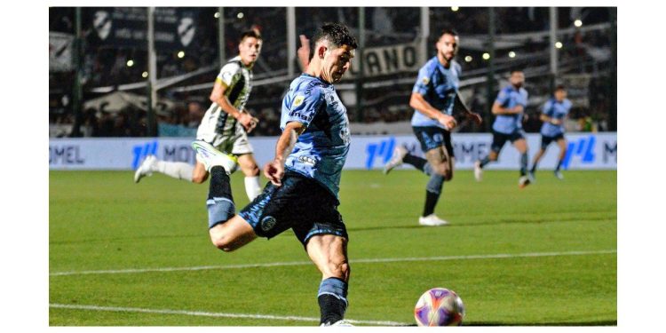 Belgrano avanzó en la Copa Argentina y jugará ante San Lorenzo