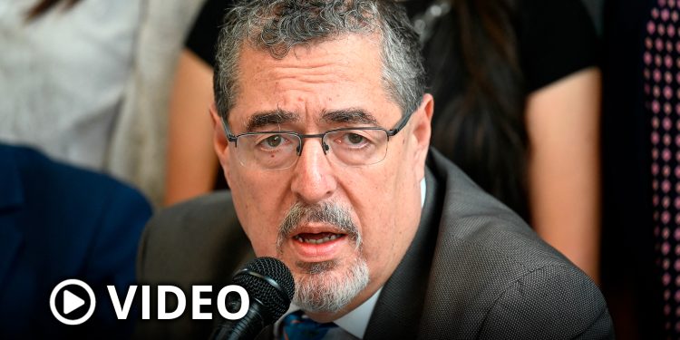 Bernardo Arévalo: habrá “arremetidas” para “evitar que asumamos”