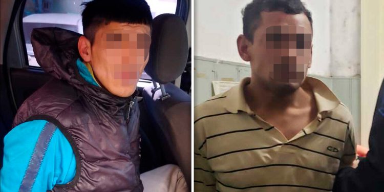 Berni confirmó que fueron detenidos dos sospechosos y secuestraron la moto